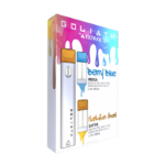 11 HXY THC Vape Pods Kit (2 Pack) Delta Extrax