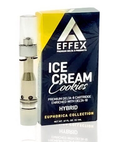 Ice Cream Cookies Delta 10 THC Vape Cartridge