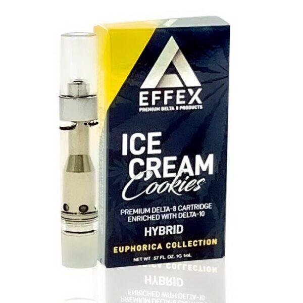 Ice Cream Cookies Delta 10 THC Vape Cartridge