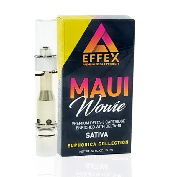 Maui Wowie Delta 10 THC Vape Cartridge