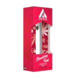 Strawberry THCH Disposable Vape 2 Gram Delta Extrax