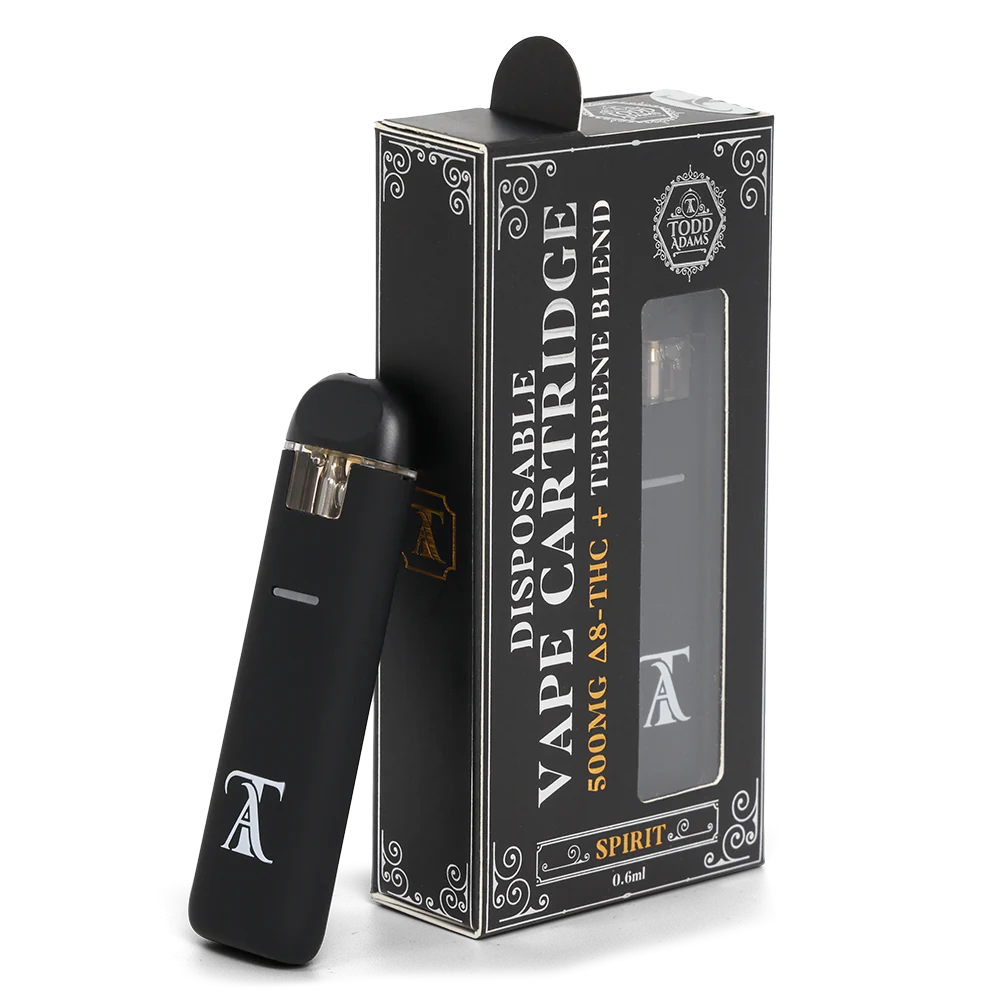 disposable vape cartridge