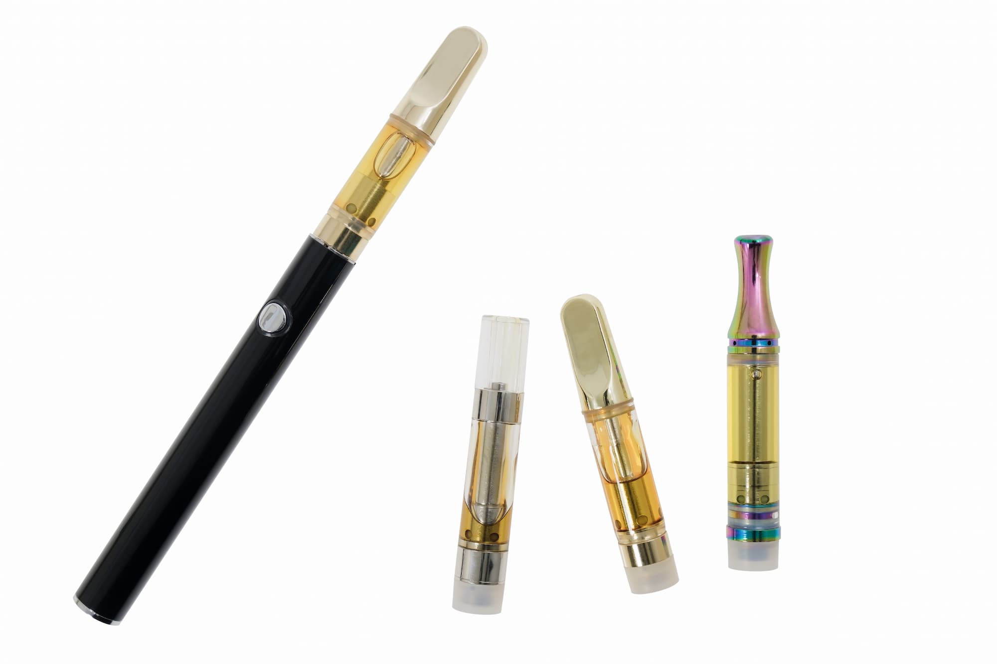 thc vape cartridge