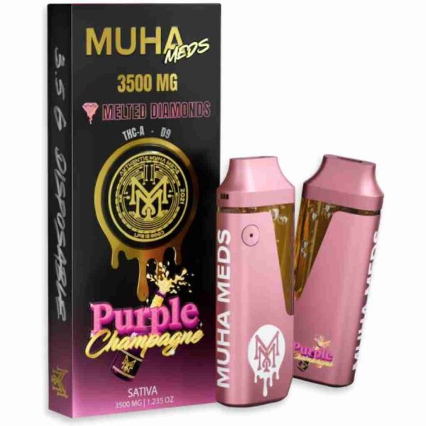 Torch Live Diamonds THCa Vape Cartridge Dream Queen 3.5g