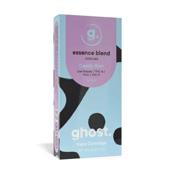 Ghost Essence Blend THCa Cartridges 2g