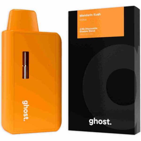 Ghost Shadow Blend Disposables 3.5g