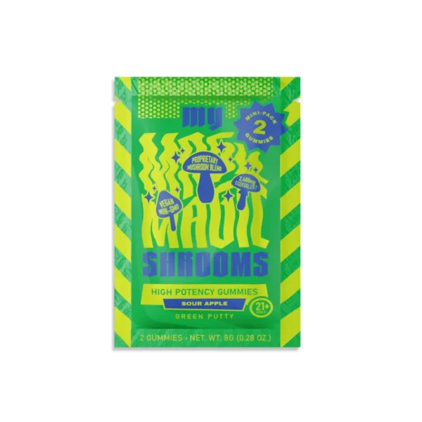 Exodus My Magic Mushy Magic Mini Pack 2pc