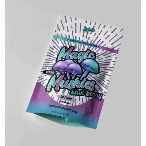 HiXotic Magic Mushies Gummies 20pc