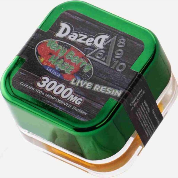 DazeD8 Delta Blenz Dabs (3g)