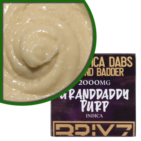 BRIXZ NYC THCa Diamond Badder Dabs 2g