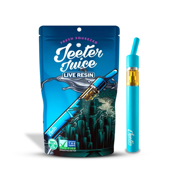 Jeeter juice disposable