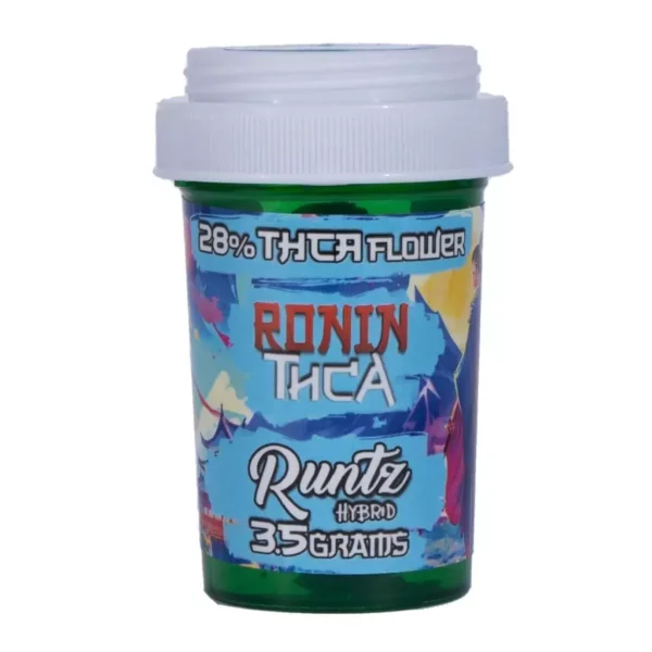 Ronin Premium Indoor THCa Flower 3.5g