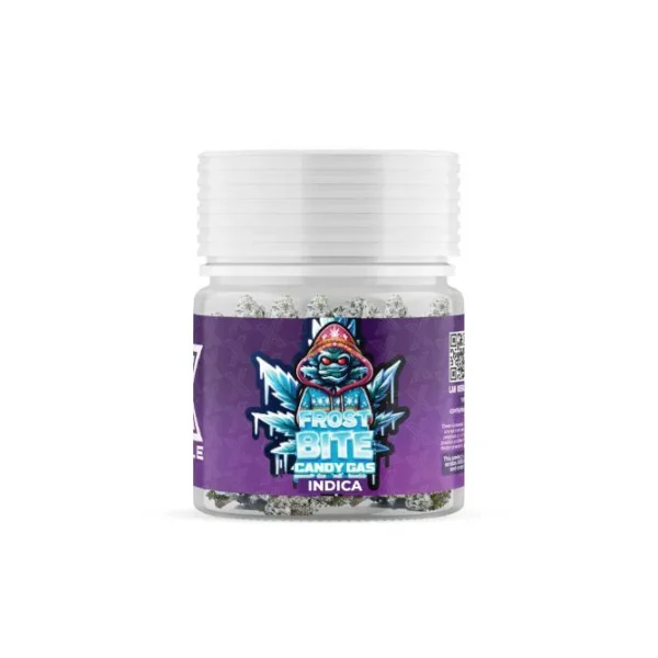 Xhale Frost Bite Snow Cap THCa Flower 3.5g