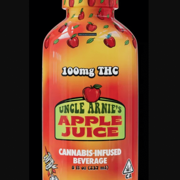 APPLE JUICE 100MG