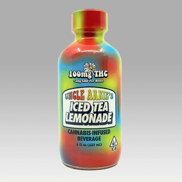 ICED TEA LEMONADE 100MG