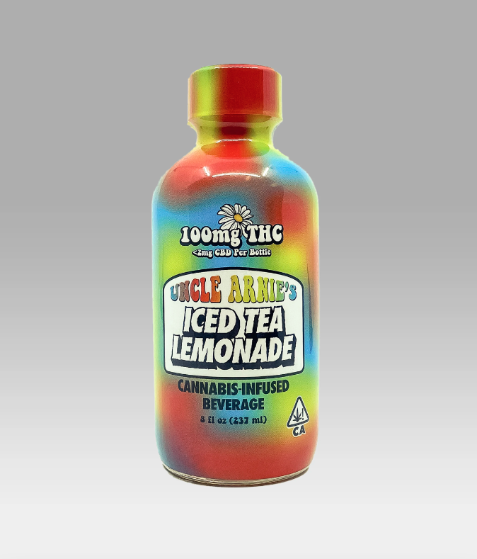 ICED TEA LEMONADE 100MG
