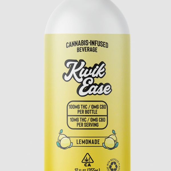 KWIK EASE LEMONADE 100 MG