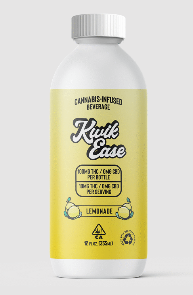 KWIK EASE LEMONADE 100 MG