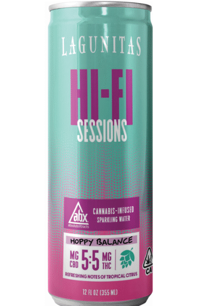 LAGUNITAS HI-FI 5:5 HOPPY BALANCE SINGLE