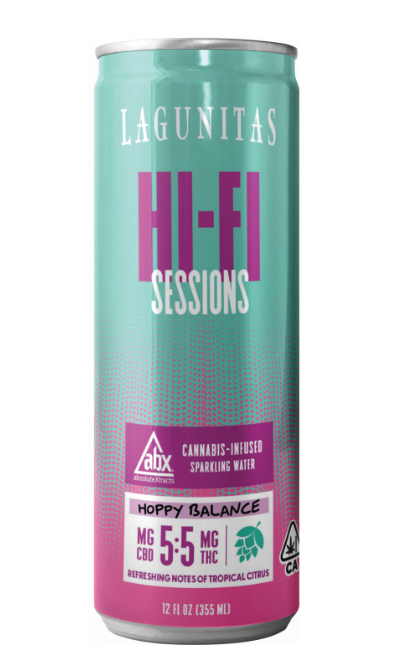 LAGUNITAS HI-FI 5:5 HOPPY BALANCE SINGLE