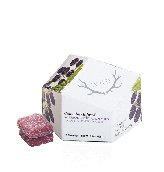 MARIONBERRY 10 PACK GUMMIES