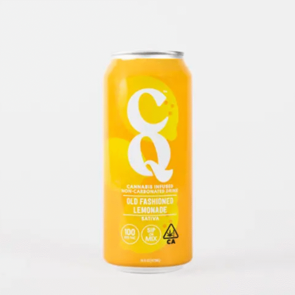 OLD FASHIONED LEMONADE