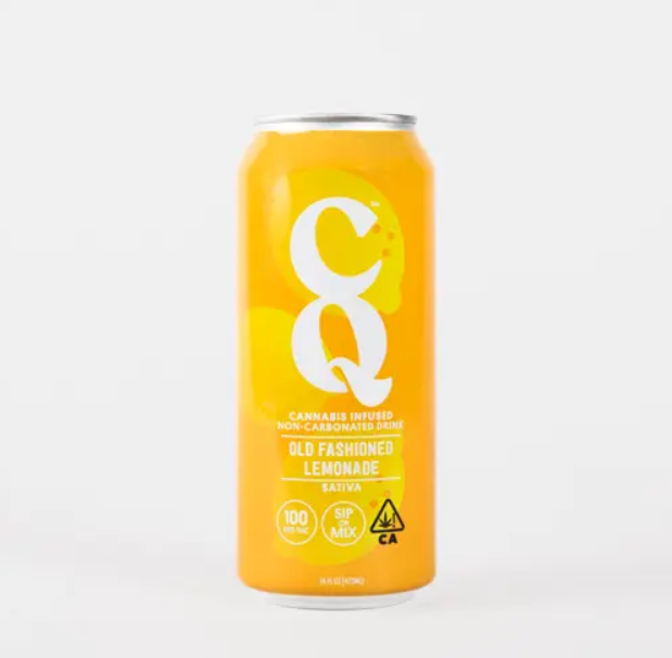 OLD FASHIONED LEMONADE