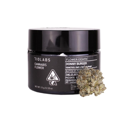 PERSY FLOWER DONNY BURGER 3.5G
