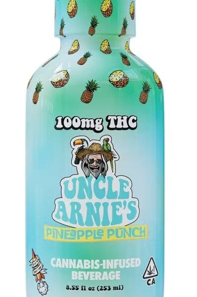 PINEAPPLE PUNCH 100MG