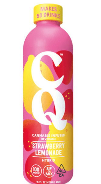 STRAWBERRY LEMONADE