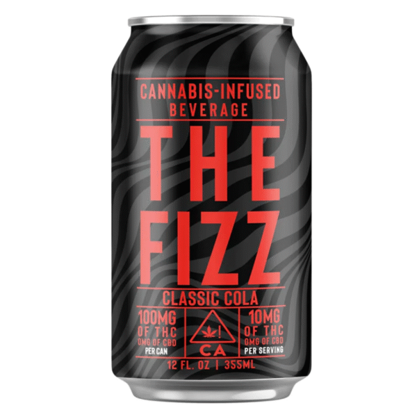THE FIZZ CLASSIC COLA 100MG