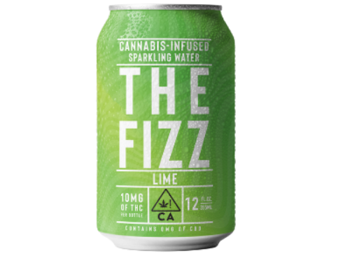 THE FIZZ LIME